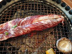 -炎蔵牛舌烤肉
