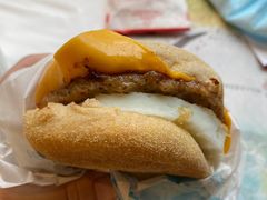 -麦当劳(团结湖店)