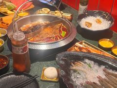-牛New寿喜烧(金鹰世界店)