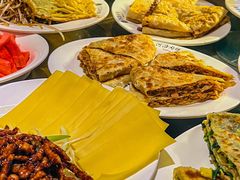 -河沿肉饼Beijing Pie(东华门店)