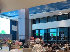 -菲住布渴酒店自助餐厅(阿里巴巴西溪园区店)