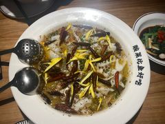 -新太二·鲜料川菜(智慧城广百店)