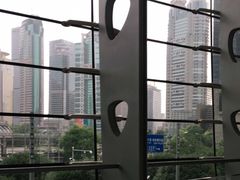 -上海环球金融中心云端足球盛典