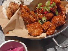 -富乐满韩国正宗炸鸡韩国料理(虹泉路店)