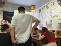 -秦韵味香辣爆肚面(钟楼店)
