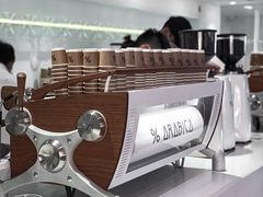-% Arabica阿拉比卡咖啡(武汉天地店)