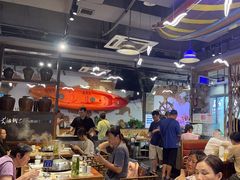 -船梆煮•蒸汽海鲜·生腌干蒸(五四广场店)