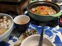 -绿茶餐厅(布吉万象汇店)