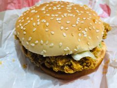 -麦当劳(南后街店)