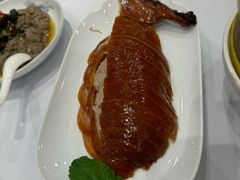 -万荣烤鸭店·北京菜(天坛店)