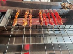 牛肉三分熟-邢氏老太太烤串(北兴街店)