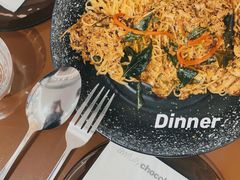 胡椒蟹肉意面-Ninethirty by Awfully Chocolate(天环广场店)