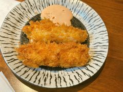 -山杏yama-katsu·吉列炸物