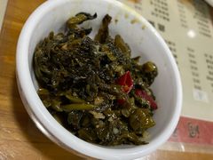 自制咸菜-洞天食府(北大街店)