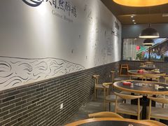 大堂-大自然醉鹅·铁锅火焰鹅(上海联洋店)