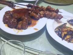 -烤肉宛饭庄(南礼士路店)