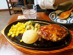 铃木肉饼-铃木食堂(帽儿胡同店)