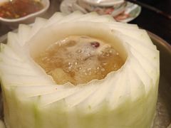 -得意咚瓜·顺德鱼生·冬瓜火锅(深圳首店)