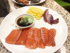 -禾斗海鲜自助(市南银座店)