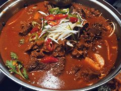 辛牛骨火锅-KCOOKING概念韩餐(世茂52+店)
