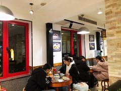 大堂-捷信牛奶甜品世家(五道口店)