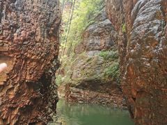 -湖洞水自然风景区