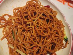 熊记招牌虾汁拌面-熊记虾王·小龙虾(东晓南店)