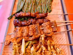 -神府路壹号·海鲜烧烤·砂锅粥·锅物(三坊七巷店)