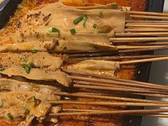 -叁宝烤肉• 西安烧烤(太乙路店)