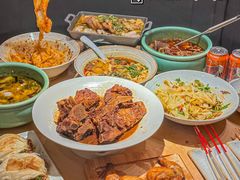 -大师兄·西北小馆(北站缤果空间店)