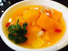 百合南瓜-小龙酒家(桂平路店)