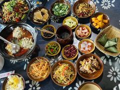 -张关合渣(航空大道店)