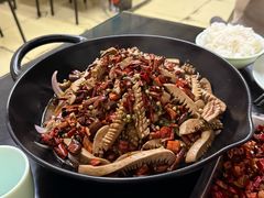 -重庆歪嘴鱼庄(济南模具厂宿舍店)