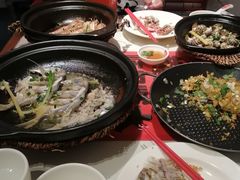 -恭喜上堓砂锅焗·海鲜大排档(闵行龙湖店)