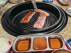 -首尔烤肉大排档(合生汇店)