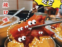 辣椒酱五花肉-姜虎东白丁烤肉(苏州中心店)