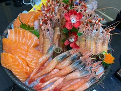 -竹之月日本料理铁板烧(香江花园店)