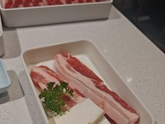 -肉百万·快乐炭烤(莞城万科店)