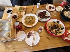 -老姑砂锅·烧烤天津菜(体北道店)