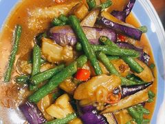 农家豆角-牛五郎·小炒黄牛肉(曙光店)