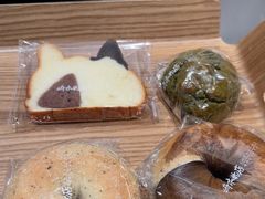-崎本的店·专业酵种吐司(无锡万象汇店)