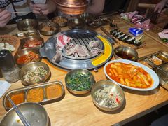 -金顺韩式烤肉·网红烤肉店(广利路店)