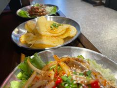 -悟能八戒烤肉自助(秦隆步行街店)