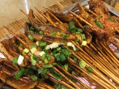 -晓靖轩烧烤(沙河风情店)