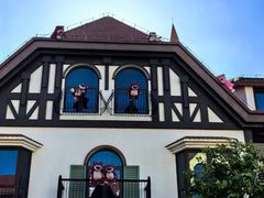 -歌斐颂巧克力小镇