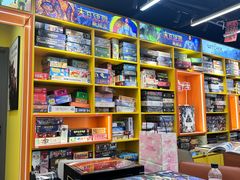 -猎人桌游吧(合生汇店)