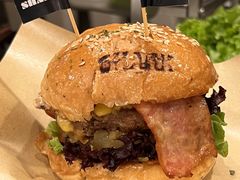 -shark burger·鲨鱼汉堡(交子大道店)