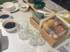 -烹然四季椰子鸡火锅(姚家园万象汇店)
