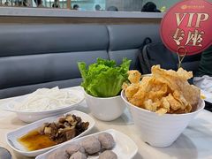 -潮汕大目牛肉火锅(水围店)
