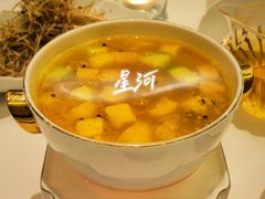 -上蔬无瑕· 创意素食·Vegetarian(华采天地店)